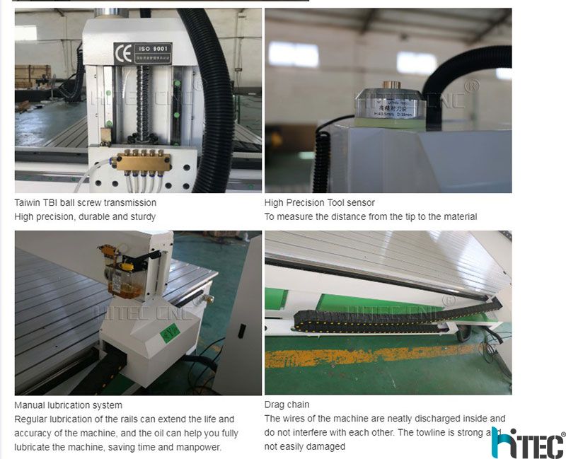 wood cnc router