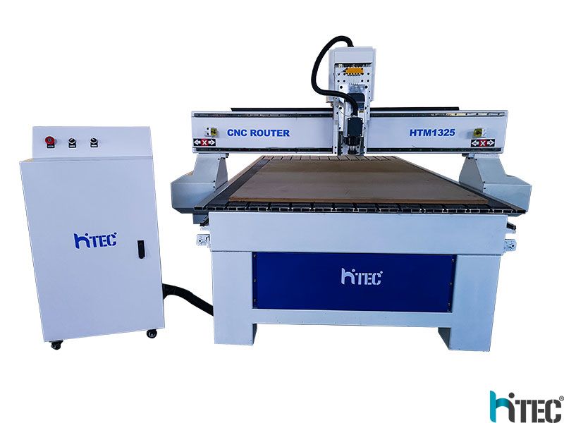 Cheap Wood cnc router machine HTM1325 for sale