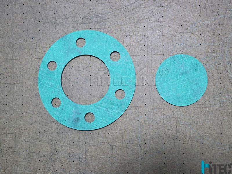 cnc gasket cutting machine