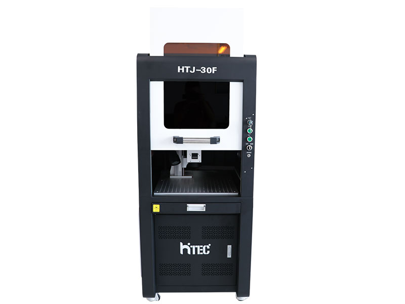 Affordable 3D fiber laser metal engraver machine for sale