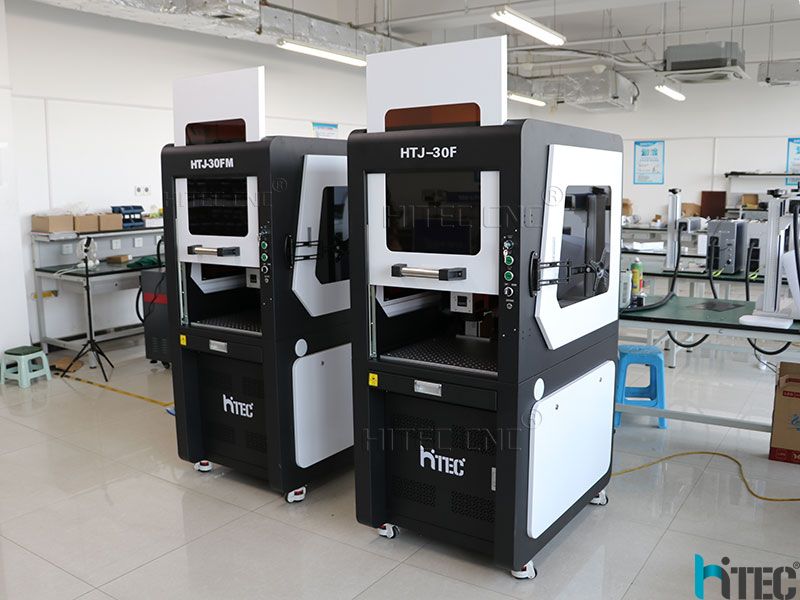 JPT Mopa laser marking machine