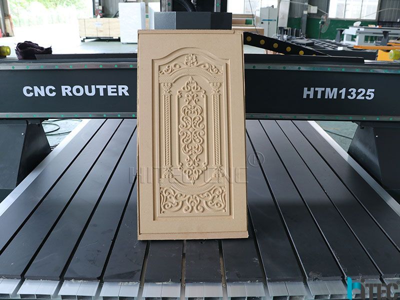 3D CNC Router Wood Carving