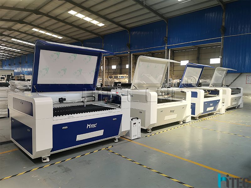 co2 laser engraving cutting machine 