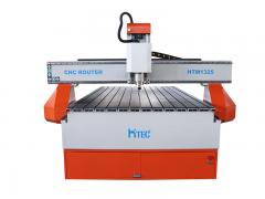 HTM1325 affordable Heavy duty CNC wood router machine for sale