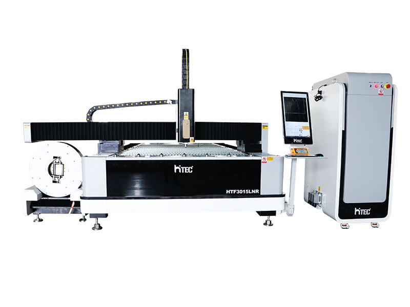Metal tube fiber laser cutting machine price