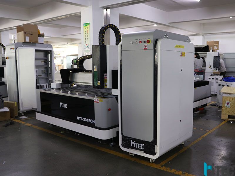 metal laser cutting machine