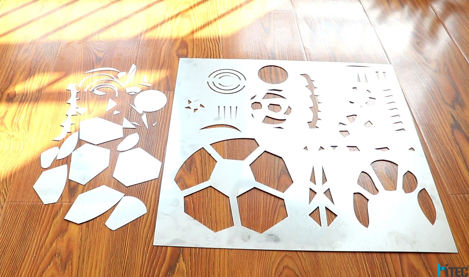 metal laser cutting machine