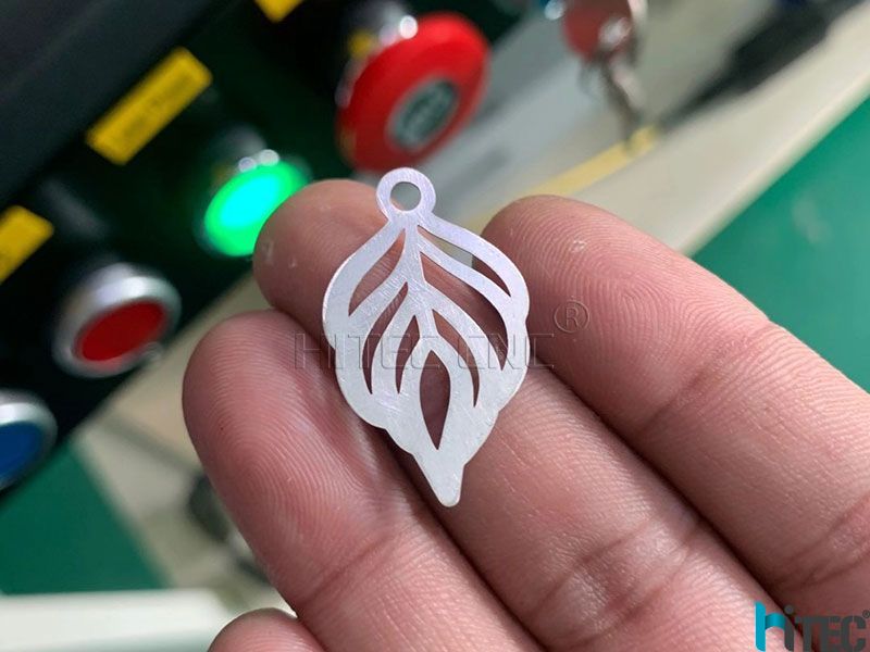 sliver laser cutting machine