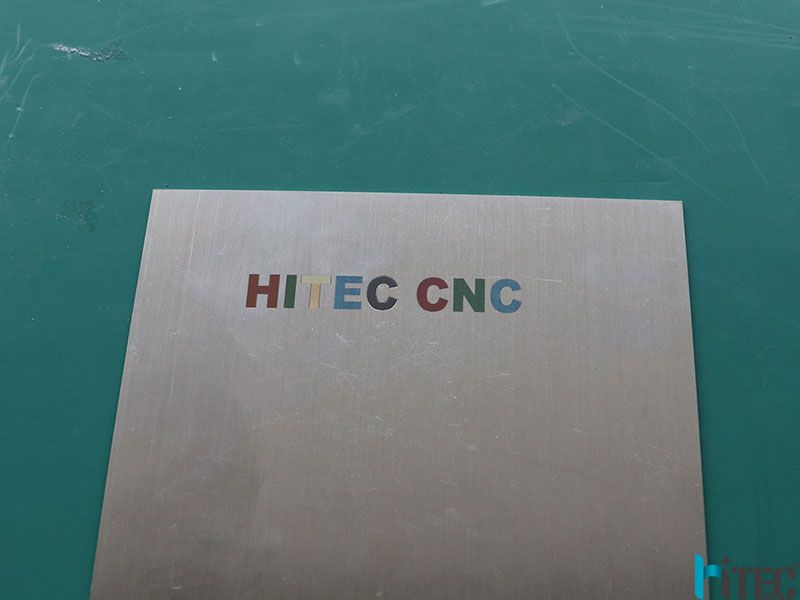 color laser marking machine