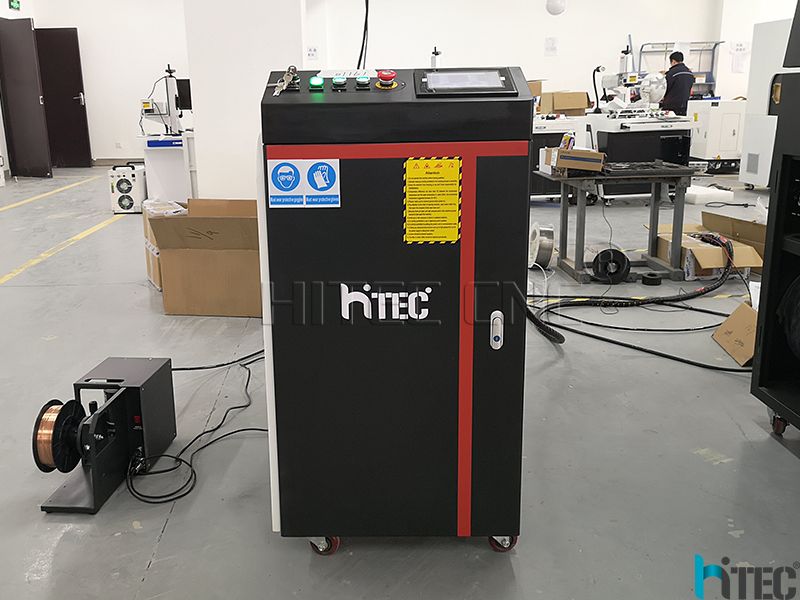 fiber laser welding machine for metal 