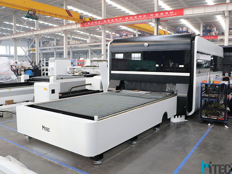 metal laser cutter