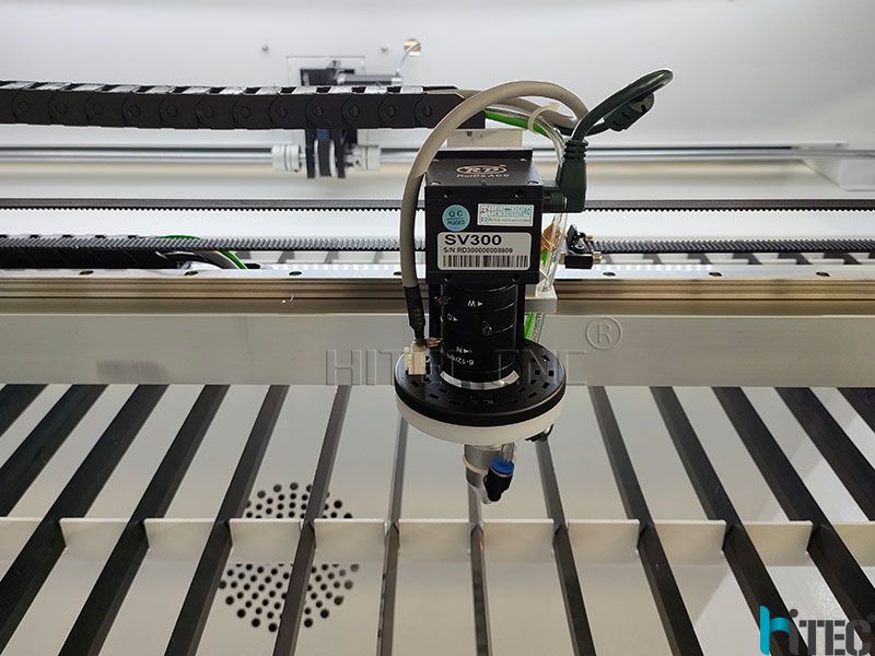 Laser Cutting Machine With CCD Camera