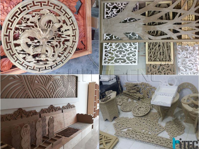 mdf cnc cutter