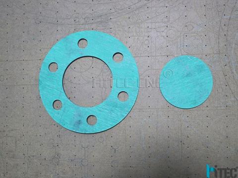 Digital cutter for rubber gaskets