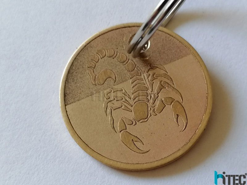 laser marking machine