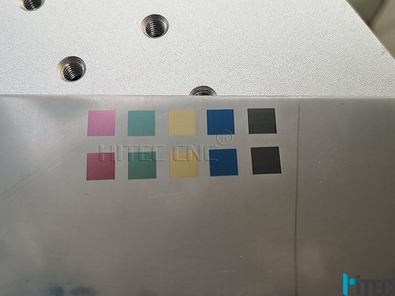 color laser marking machine