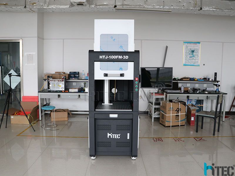 3d laser marking machine