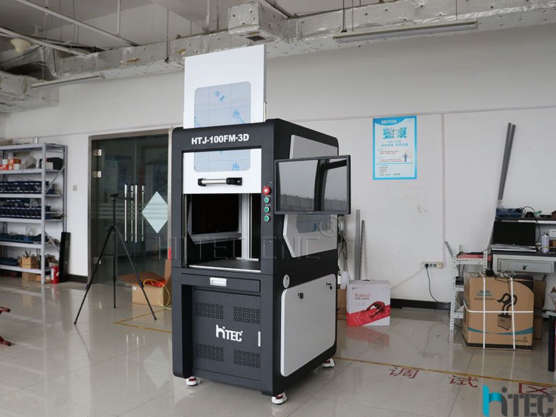 color laser marking machine