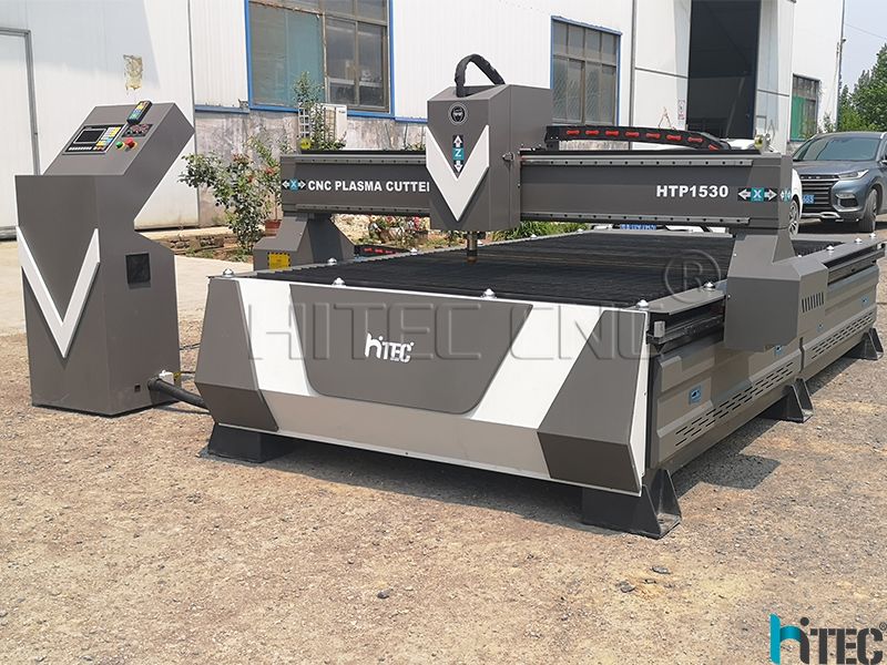 2021 5x10 FT Desktop Type Plasma Cutting Machine For Sheet Metal 