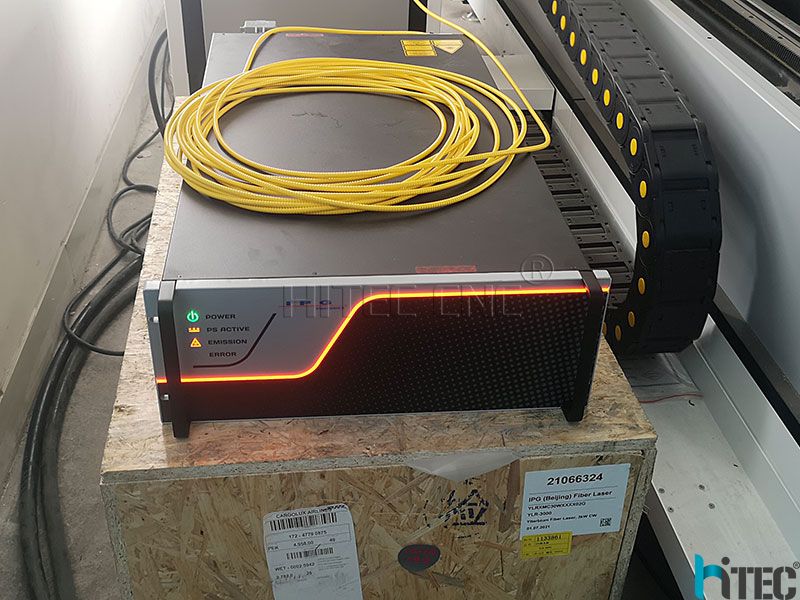 3kw ipg laser