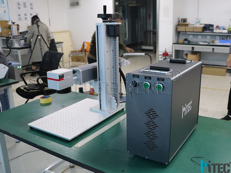 fiber laser engraving marking machine 