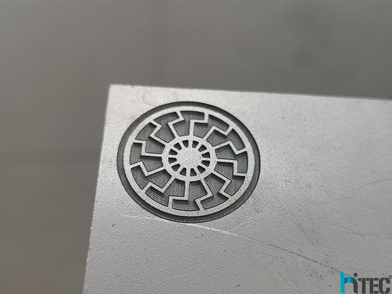 fiber laser marker