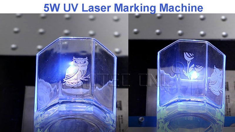 5w UV laser marking machine