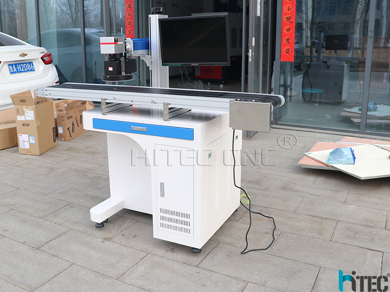 50w fiber laser marking