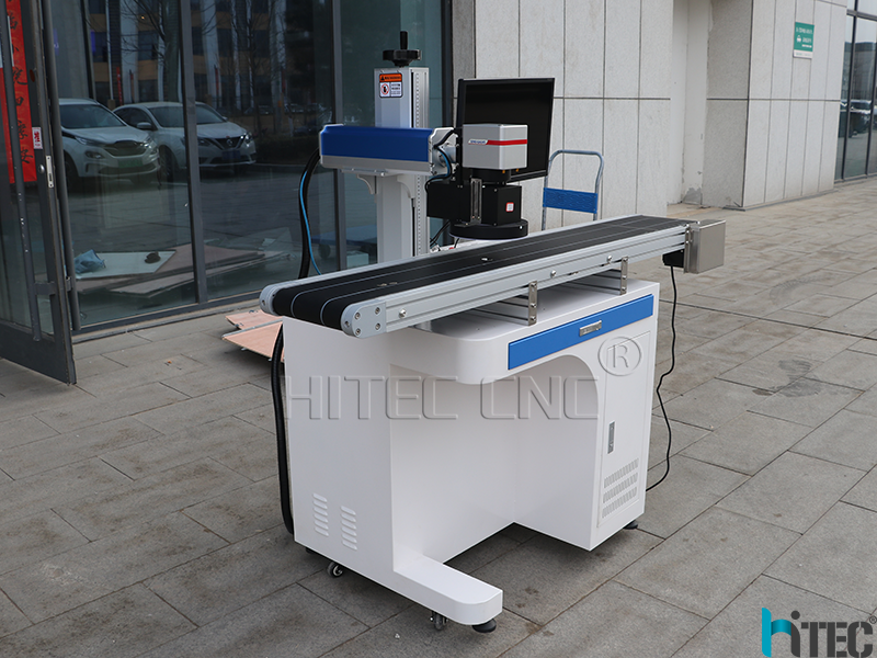 60w fiber laser marking