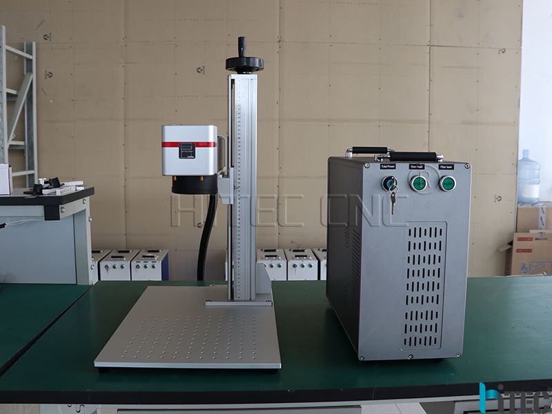 fiber laser marking machine