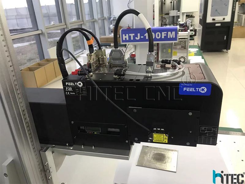 3d fiber laser marking machine