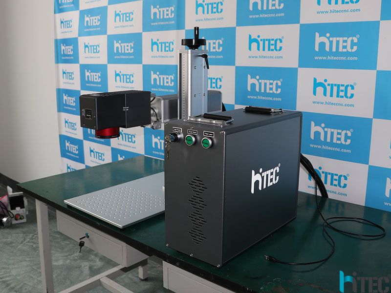 Best deep laser deep metal engraver machine for sale - Laser Marking  Machine Samples - HITEC CNC