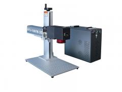 3D fiber laser deep metal engraving machine price