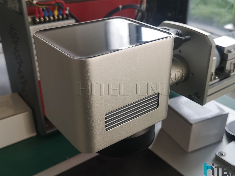 fiber laser marking machine