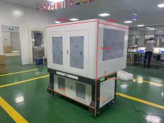 600x900mm fiber laser marking machine XY moving table 