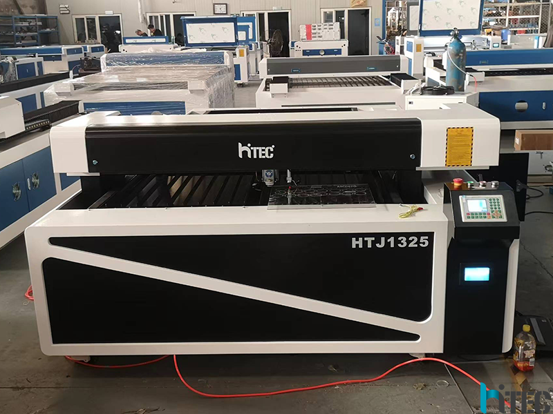 HTJ1325 300W laser cutter