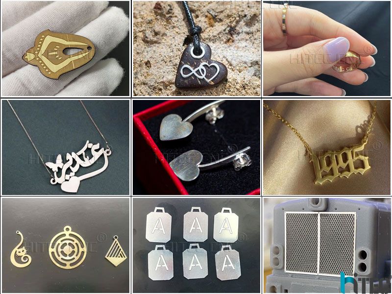laser cutter jewelry