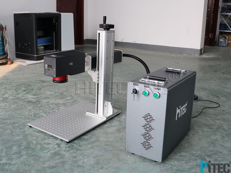 3d fiber laser marking machine 