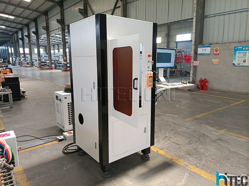 small fiber laser cutting machine