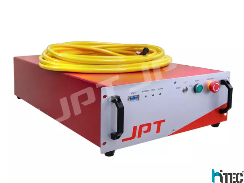 fiber laser cutting machine