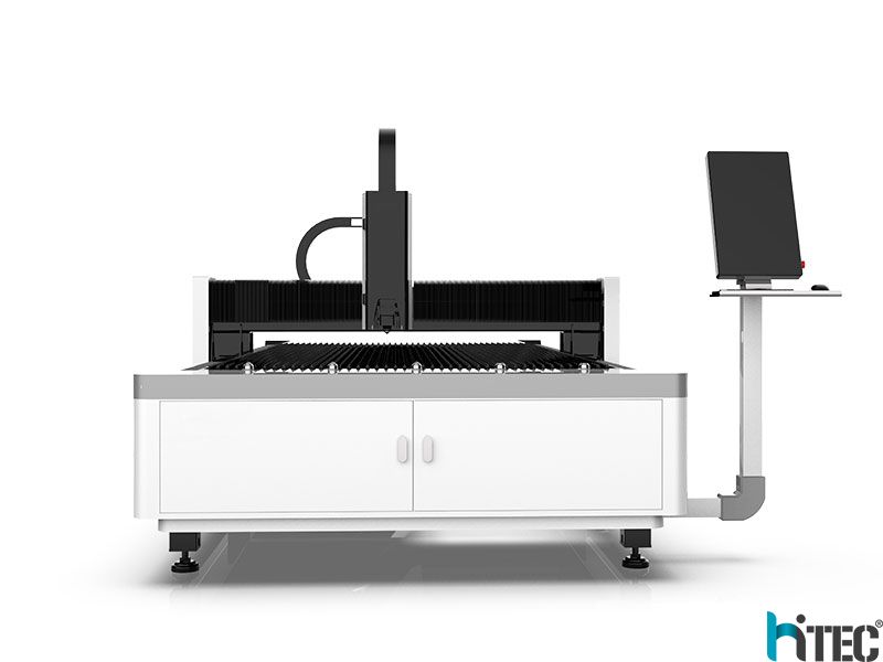Fiber laser cutting