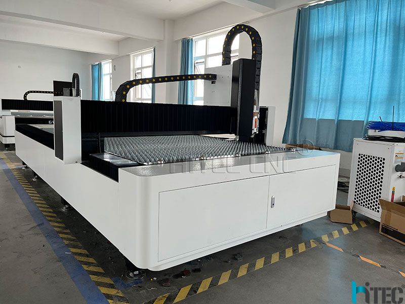 fiber laser cutter machine