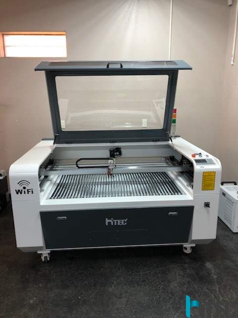 co2 laser engraving machine