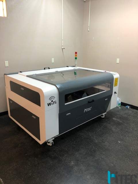 co2 laser engraving machine