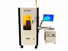 High precision Jewelry Laser Cutting Machine for Gold Silver Brass Pendant Name Necklace