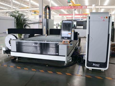 Feedback from United Arab Emirates customers of fiber laser board and tube cutting machine