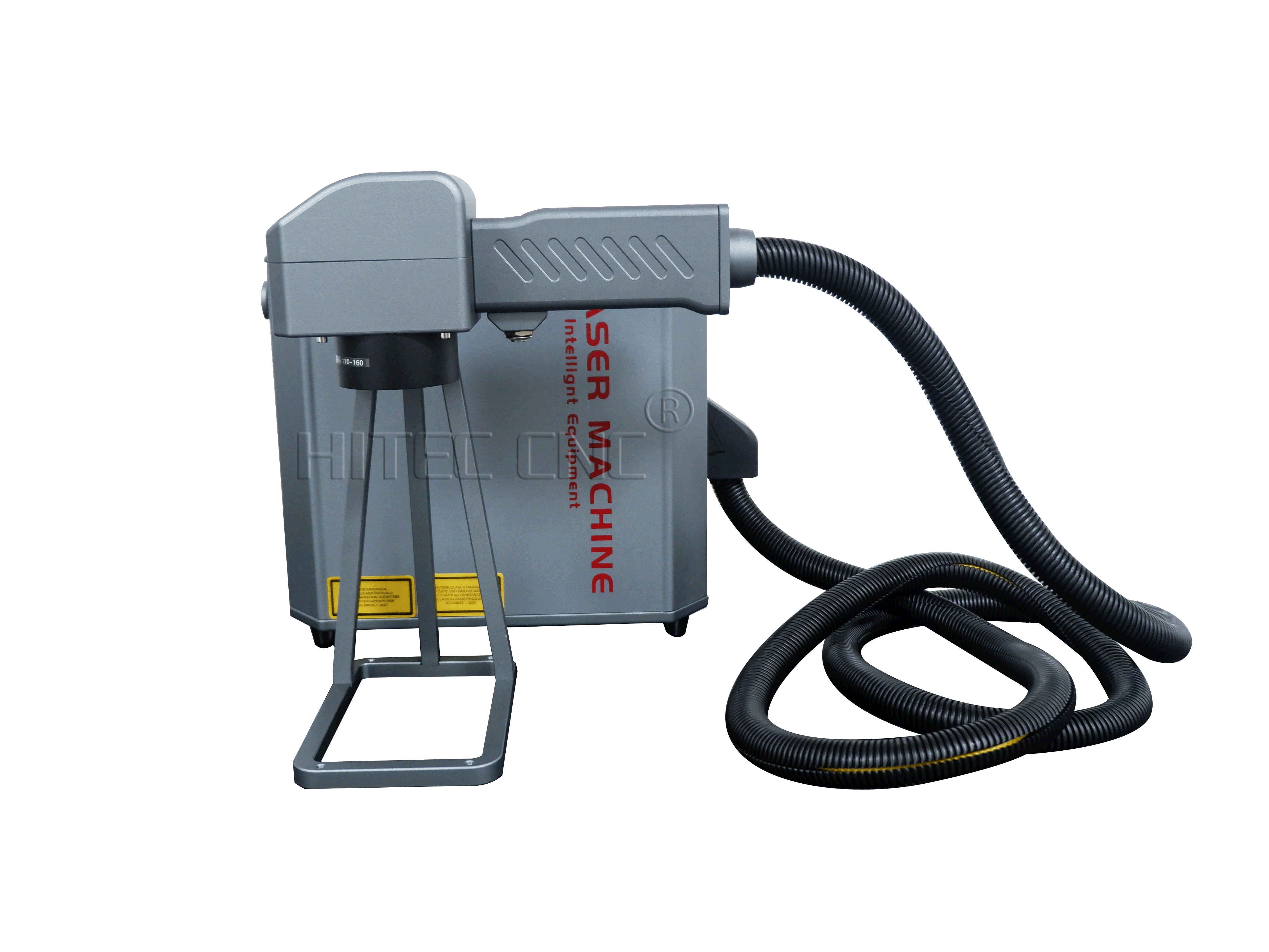 Handheld Mini Portable 20w 30w Fiber Laser Marking Machine