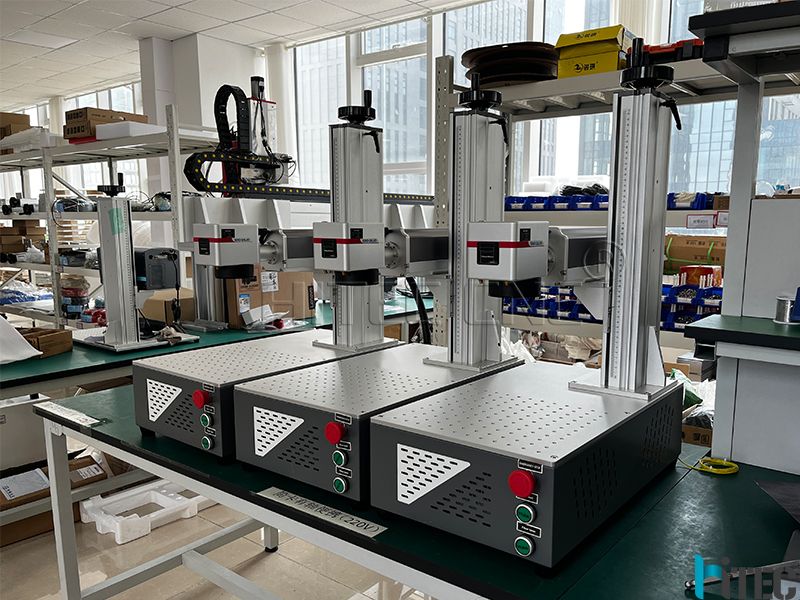 fiber laser marking machine 