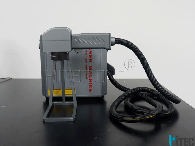 Handheld Mini Portable 20w 30w Fiber Laser Marking Machine