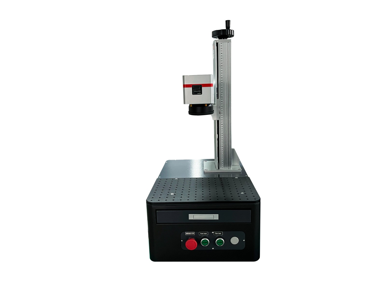 All-in-one mini 20w 30w 50w fiber laser marking machine